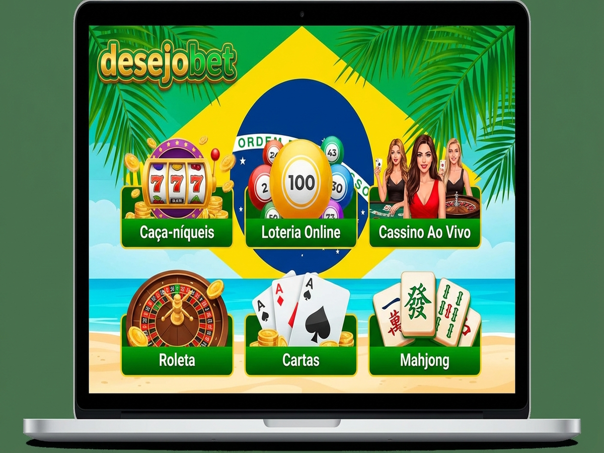 Screenshot 1 desejobet